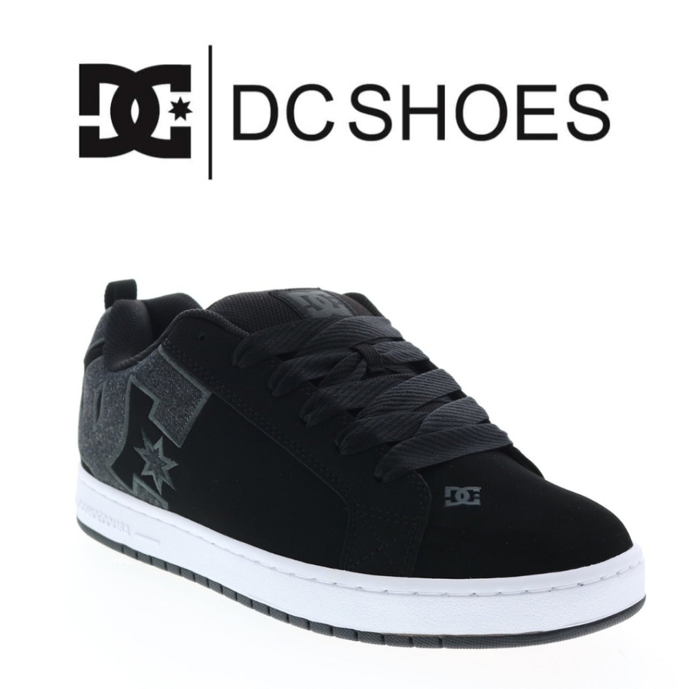 DC COURT GRAFFIK. Size 15